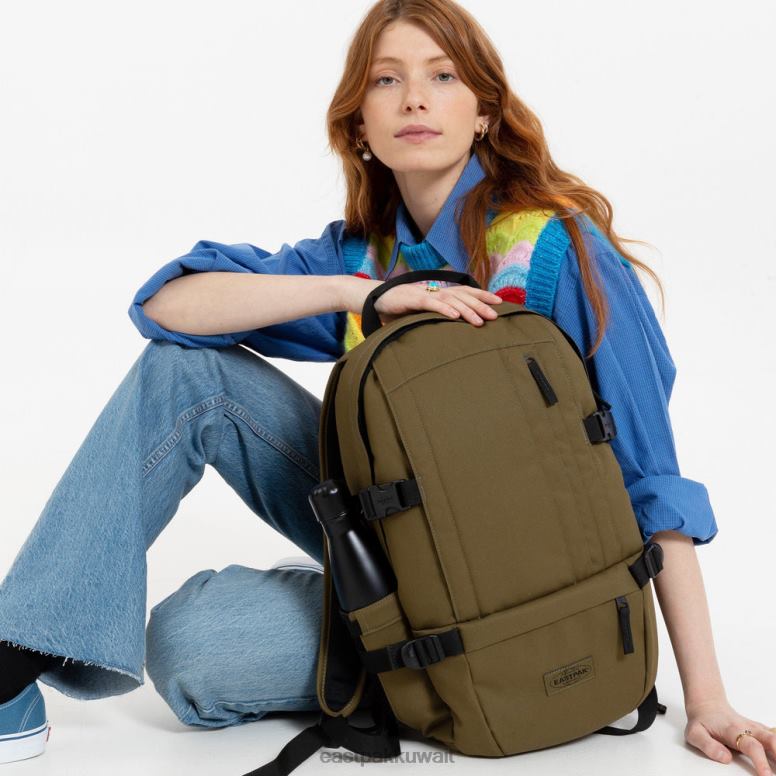 Eastpak فلويد جيش أحادي CS حقائب ظهر H08X0130 [H08X0130] أزياء